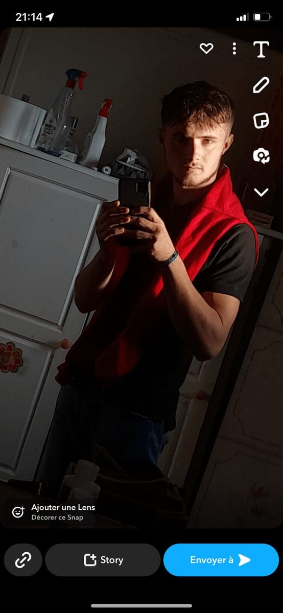Profil de Nayim